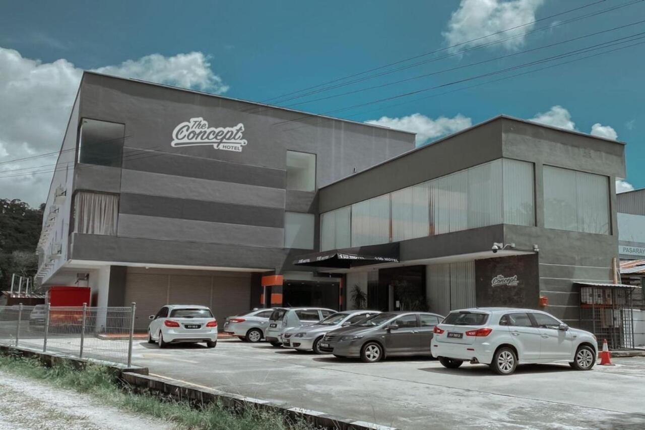 The Concept Hotel Langkawi Куа Екстериор снимка