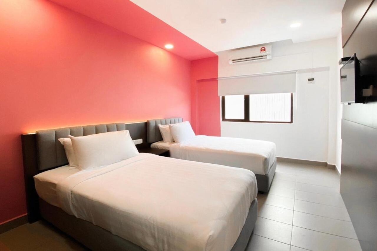 The Concept Hotel Langkawi Куа Екстериор снимка