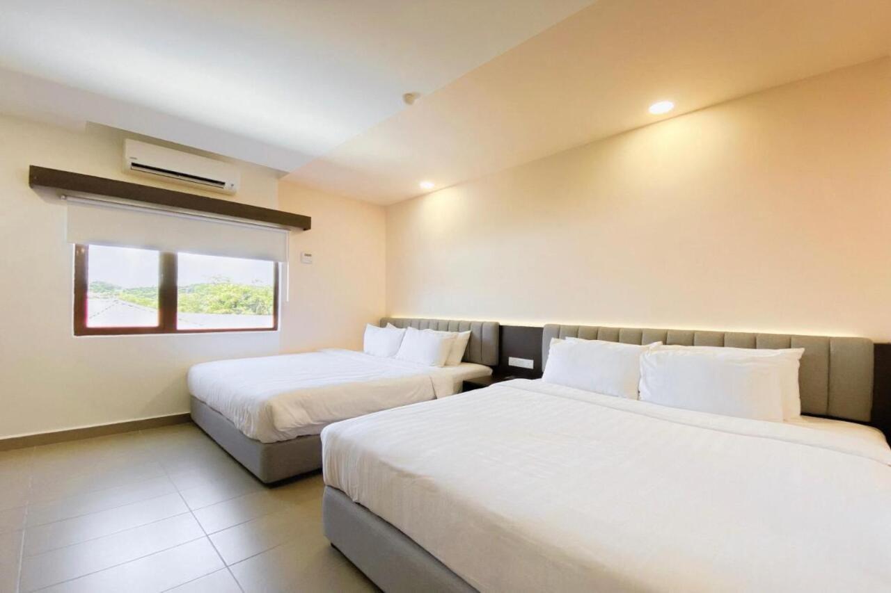 The Concept Hotel Langkawi Куа Екстериор снимка