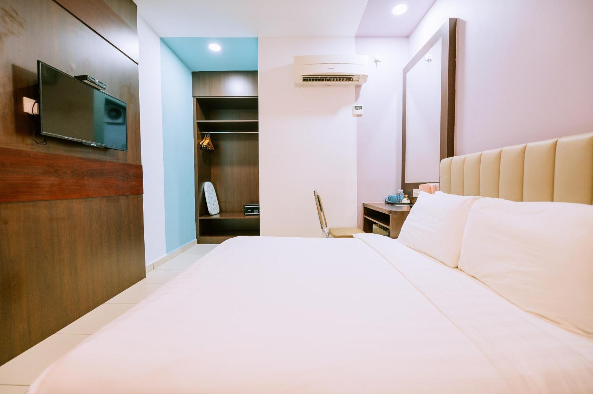 The Concept Hotel Langkawi Куа Стая снимка